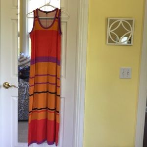 Maxi dress